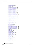 Preview for 8 page of Cisco 3560G-24PS - Catalyst Switch Command Reference Manual