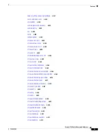 Preview for 9 page of Cisco 3560G-24PS - Catalyst Switch Command Reference Manual