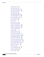 Preview for 10 page of Cisco 3560G-24PS - Catalyst Switch Command Reference Manual