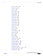 Preview for 11 page of Cisco 3560G-24PS - Catalyst Switch Command Reference Manual