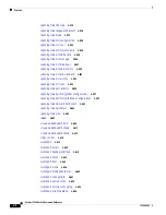 Preview for 12 page of Cisco 3560G-24PS - Catalyst Switch Command Reference Manual