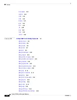 Preview for 14 page of Cisco 3560G-24PS - Catalyst Switch Command Reference Manual