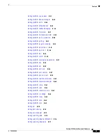 Preview for 15 page of Cisco 3560G-24PS - Catalyst Switch Command Reference Manual