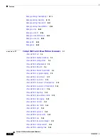 Preview for 16 page of Cisco 3560G-24PS - Catalyst Switch Command Reference Manual