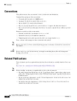 Preview for 20 page of Cisco 3560G-24PS - Catalyst Switch Command Reference Manual