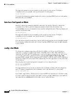 Preview for 30 page of Cisco 3560G-24PS - Catalyst Switch Command Reference Manual