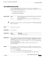 Preview for 35 page of Cisco 3560G-24PS - Catalyst Switch Command Reference Manual