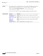 Preview for 48 page of Cisco 3560G-24PS - Catalyst Switch Command Reference Manual