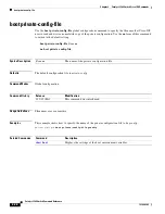 Preview for 60 page of Cisco 3560G-24PS - Catalyst Switch Command Reference Manual