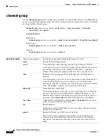 Preview for 62 page of Cisco 3560G-24PS - Catalyst Switch Command Reference Manual