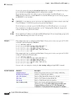 Preview for 64 page of Cisco 3560G-24PS - Catalyst Switch Command Reference Manual