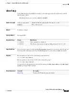 Preview for 75 page of Cisco 3560G-24PS - Catalyst Switch Command Reference Manual