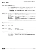 Preview for 76 page of Cisco 3560G-24PS - Catalyst Switch Command Reference Manual