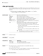 Preview for 80 page of Cisco 3560G-24PS - Catalyst Switch Command Reference Manual