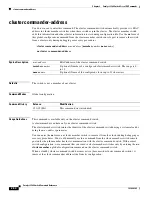 Preview for 86 page of Cisco 3560G-24PS - Catalyst Switch Command Reference Manual