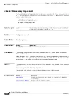 Preview for 88 page of Cisco 3560G-24PS - Catalyst Switch Command Reference Manual