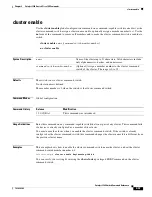 Preview for 89 page of Cisco 3560G-24PS - Catalyst Switch Command Reference Manual