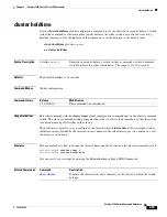 Preview for 91 page of Cisco 3560G-24PS - Catalyst Switch Command Reference Manual