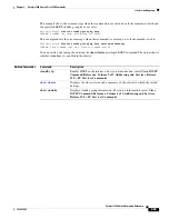 Preview for 97 page of Cisco 3560G-24PS - Catalyst Switch Command Reference Manual