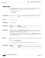 Preview for 98 page of Cisco 3560G-24PS - Catalyst Switch Command Reference Manual