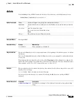 Preview for 101 page of Cisco 3560G-24PS - Catalyst Switch Command Reference Manual