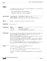 Preview for 112 page of Cisco 3560G-24PS - Catalyst Switch Command Reference Manual