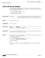 Предварительный просмотр 114 страницы Cisco 3560G-24PS - Catalyst Switch Command Reference Manual