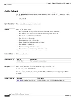 Preview for 122 page of Cisco 3560G-24PS - Catalyst Switch Command Reference Manual