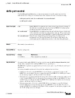 Preview for 131 page of Cisco 3560G-24PS - Catalyst Switch Command Reference Manual