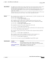 Preview for 137 page of Cisco 3560G-24PS - Catalyst Switch Command Reference Manual