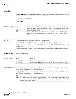 Preview for 138 page of Cisco 3560G-24PS - Catalyst Switch Command Reference Manual