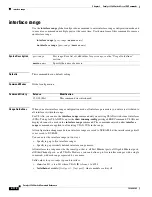 Preview for 150 page of Cisco 3560G-24PS - Catalyst Switch Command Reference Manual