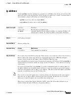 Preview for 157 page of Cisco 3560G-24PS - Catalyst Switch Command Reference Manual