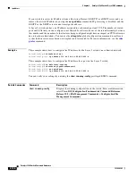 Preview for 158 page of Cisco 3560G-24PS - Catalyst Switch Command Reference Manual