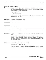 Preview for 165 page of Cisco 3560G-24PS - Catalyst Switch Command Reference Manual