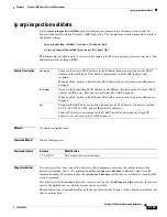 Preview for 167 page of Cisco 3560G-24PS - Catalyst Switch Command Reference Manual