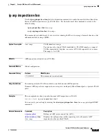 Preview for 169 page of Cisco 3560G-24PS - Catalyst Switch Command Reference Manual