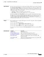 Preview for 171 page of Cisco 3560G-24PS - Catalyst Switch Command Reference Manual