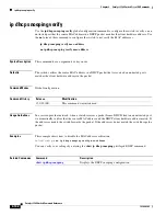 Preview for 184 page of Cisco 3560G-24PS - Catalyst Switch Command Reference Manual