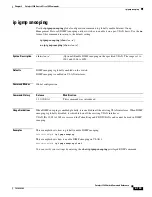 Preview for 191 page of Cisco 3560G-24PS - Catalyst Switch Command Reference Manual