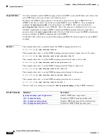 Preview for 196 page of Cisco 3560G-24PS - Catalyst Switch Command Reference Manual