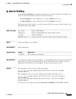 Preview for 207 page of Cisco 3560G-24PS - Catalyst Switch Command Reference Manual