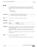 Preview for 209 page of Cisco 3560G-24PS - Catalyst Switch Command Reference Manual