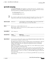 Preview for 215 page of Cisco 3560G-24PS - Catalyst Switch Command Reference Manual