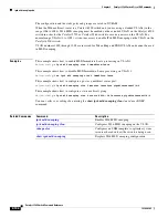 Preview for 228 page of Cisco 3560G-24PS - Catalyst Switch Command Reference Manual