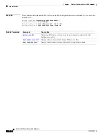 Preview for 230 page of Cisco 3560G-24PS - Catalyst Switch Command Reference Manual