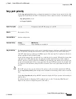 Preview for 235 page of Cisco 3560G-24PS - Catalyst Switch Command Reference Manual