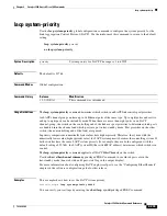 Preview for 237 page of Cisco 3560G-24PS - Catalyst Switch Command Reference Manual