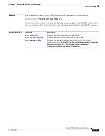 Preview for 243 page of Cisco 3560G-24PS - Catalyst Switch Command Reference Manual