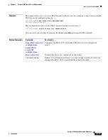 Preview for 245 page of Cisco 3560G-24PS - Catalyst Switch Command Reference Manual
